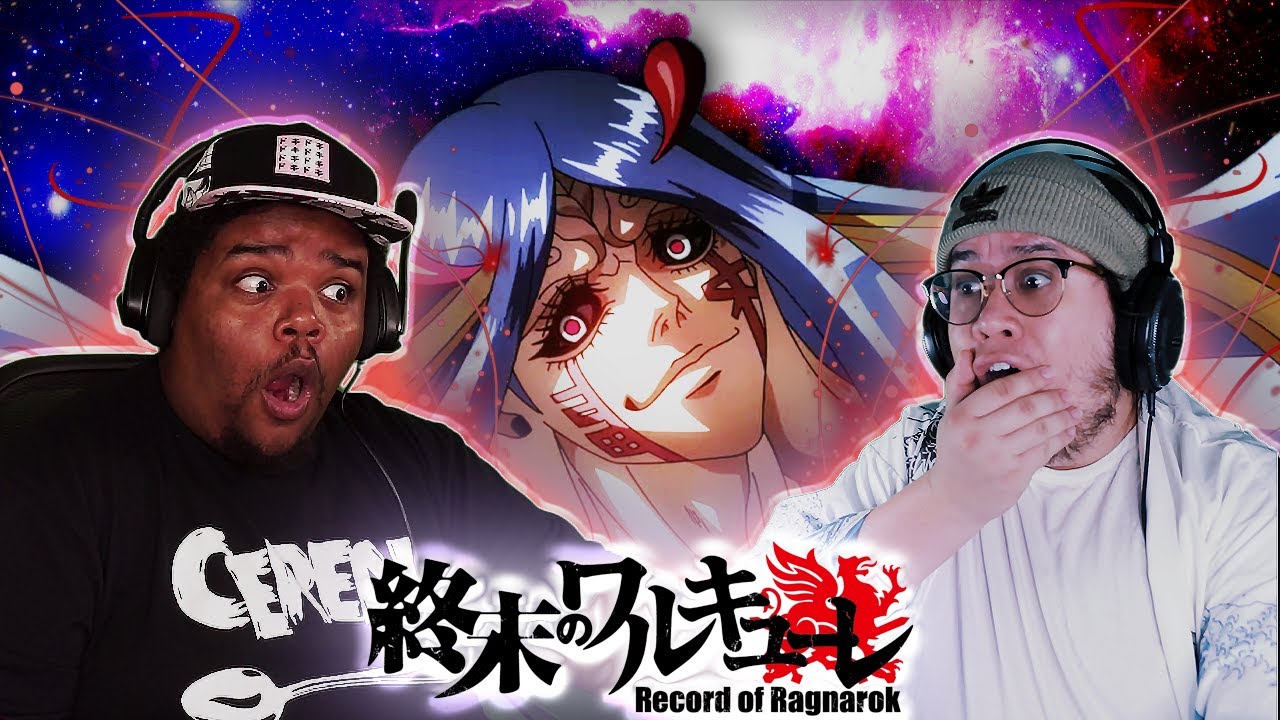 Record of Ragnarok Season 2 Episode 11 GROUP REACTION