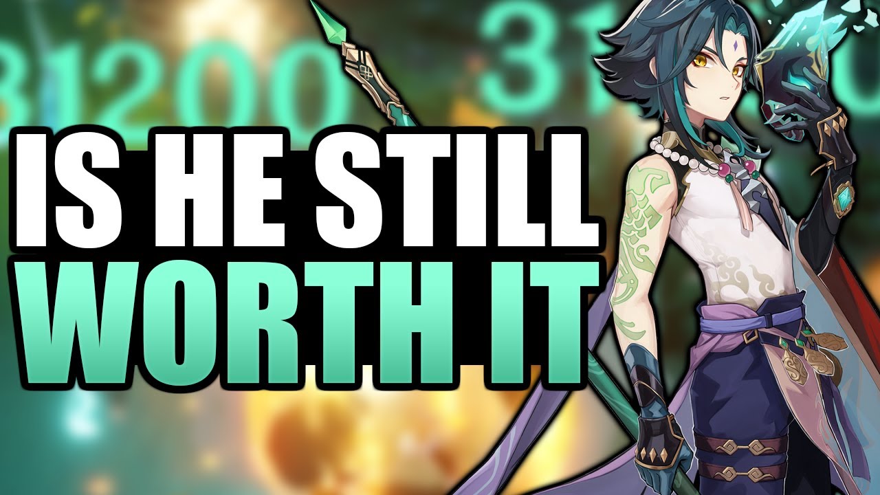 Is Xiao Still Worth It To Get In Genshin Impact 3.4?!