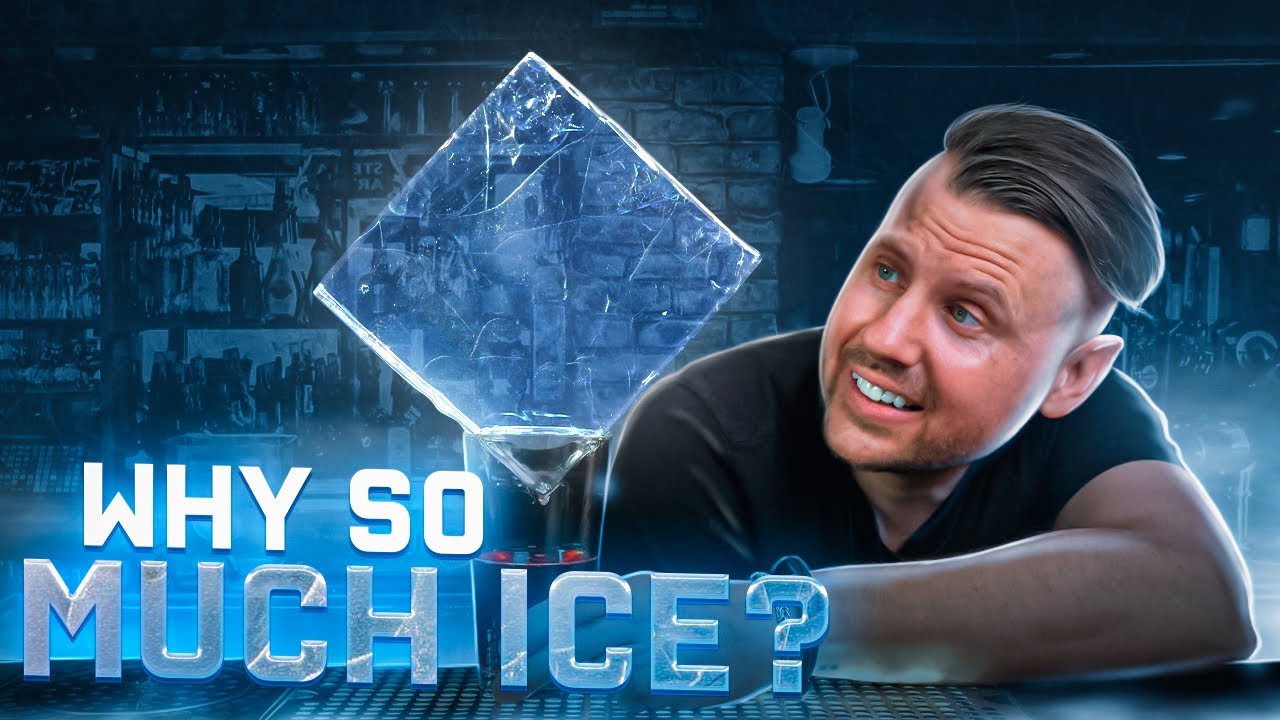Is TOO Much Ice In My Drink a SCAM? 🧊