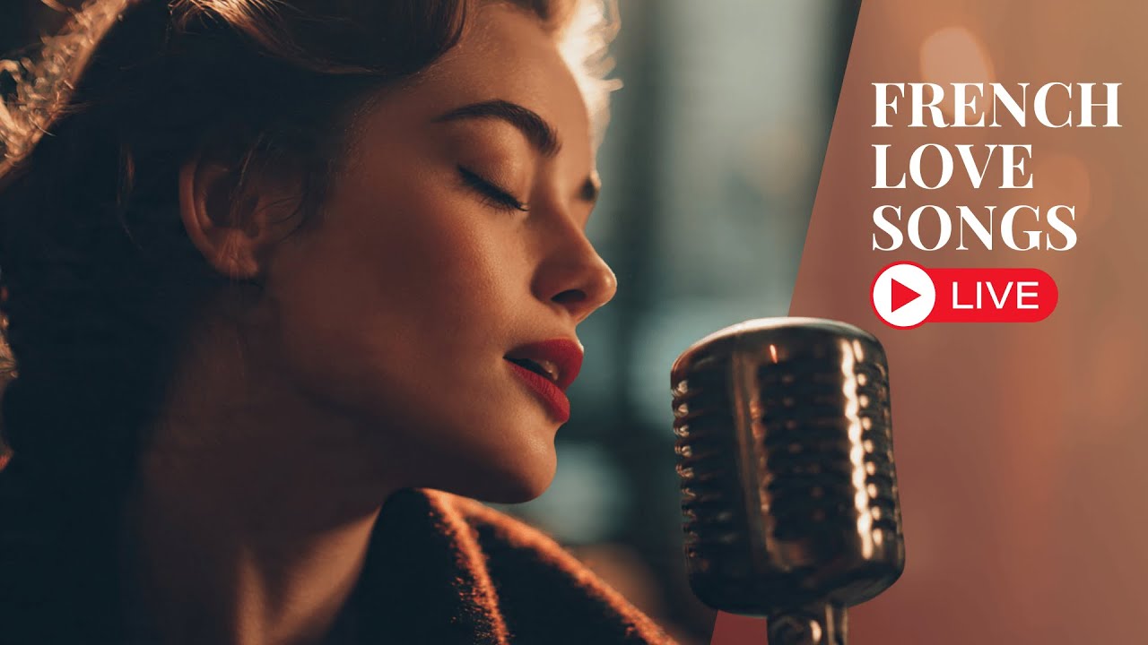 Live Playlist Radio | Pure French Romance