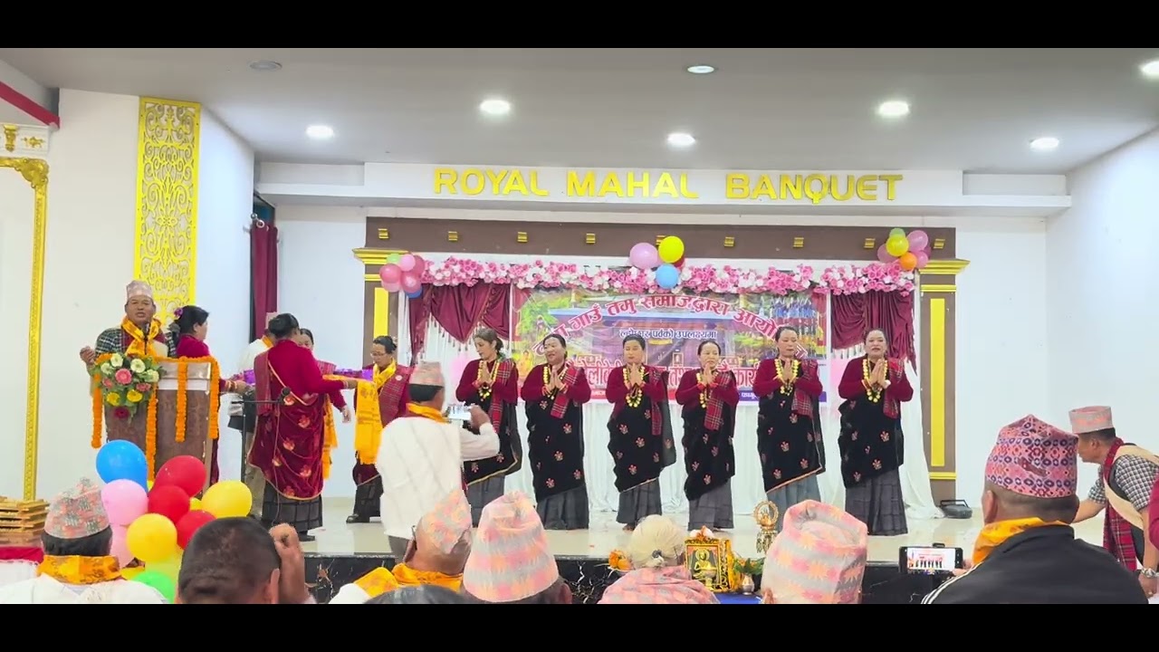 kramu norle gurung song