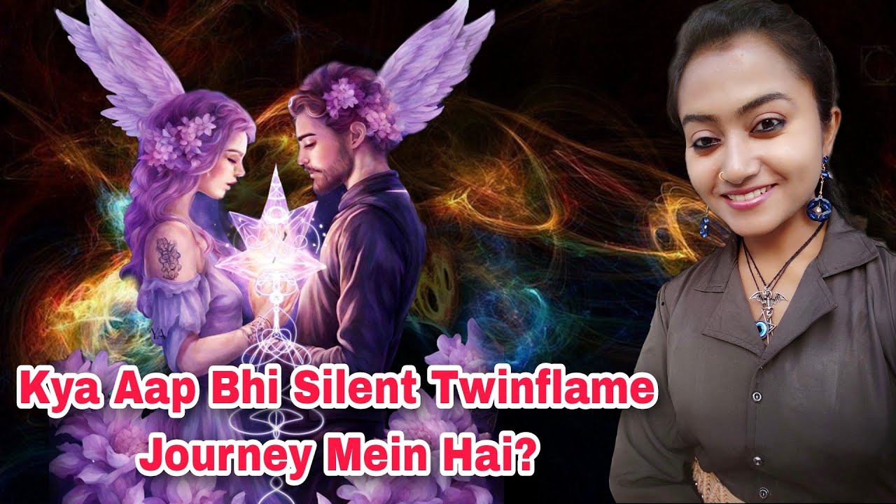 ♥️Are You In A Silent Twinflame Journey?\ Kya Aapka Dm Silent Hai?\ Only For Twinflames #twinflame
