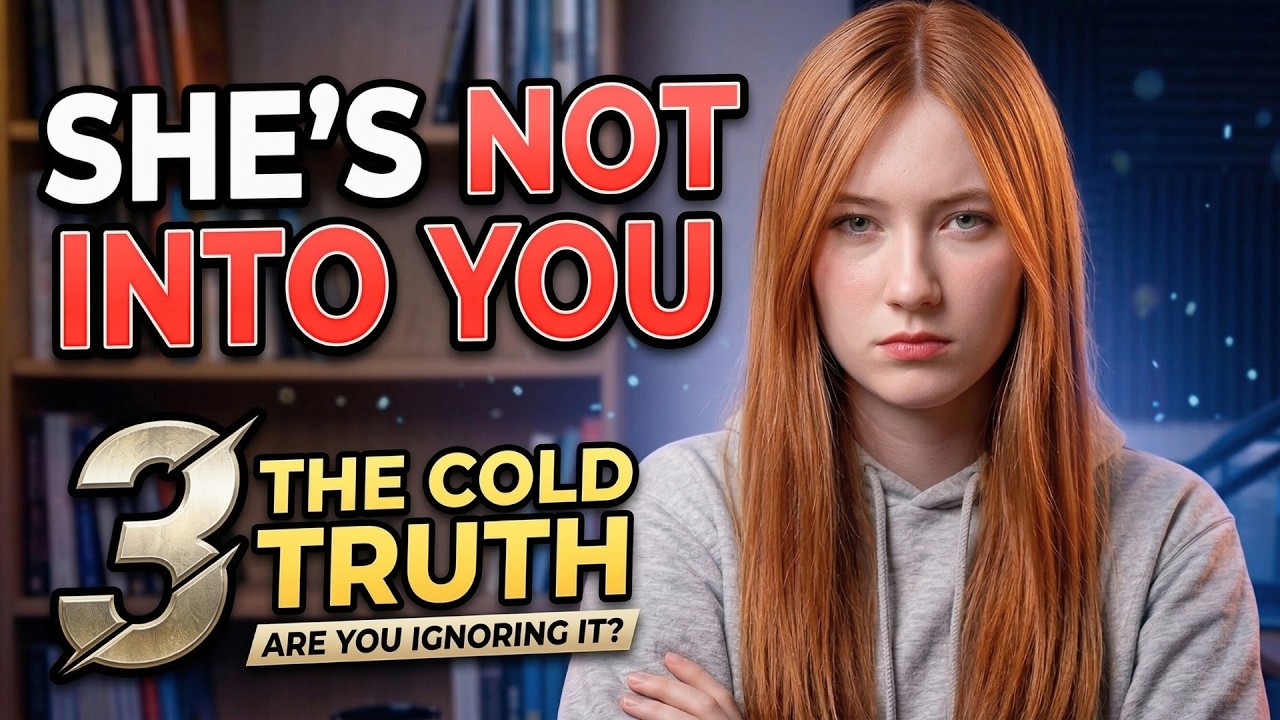 If She Shows These 7 Cold Signs… Walk Away Immediately