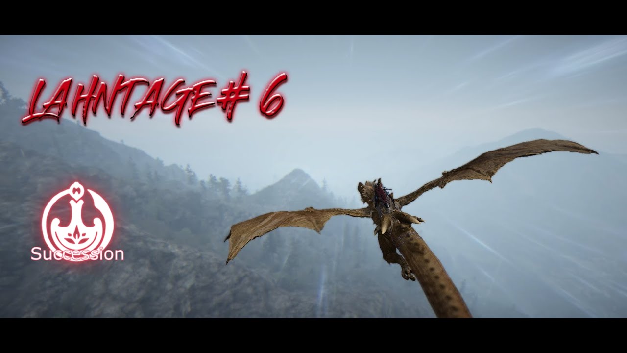 Langezada - Succ Lahn PVP Montage #6 | Black Desert Online