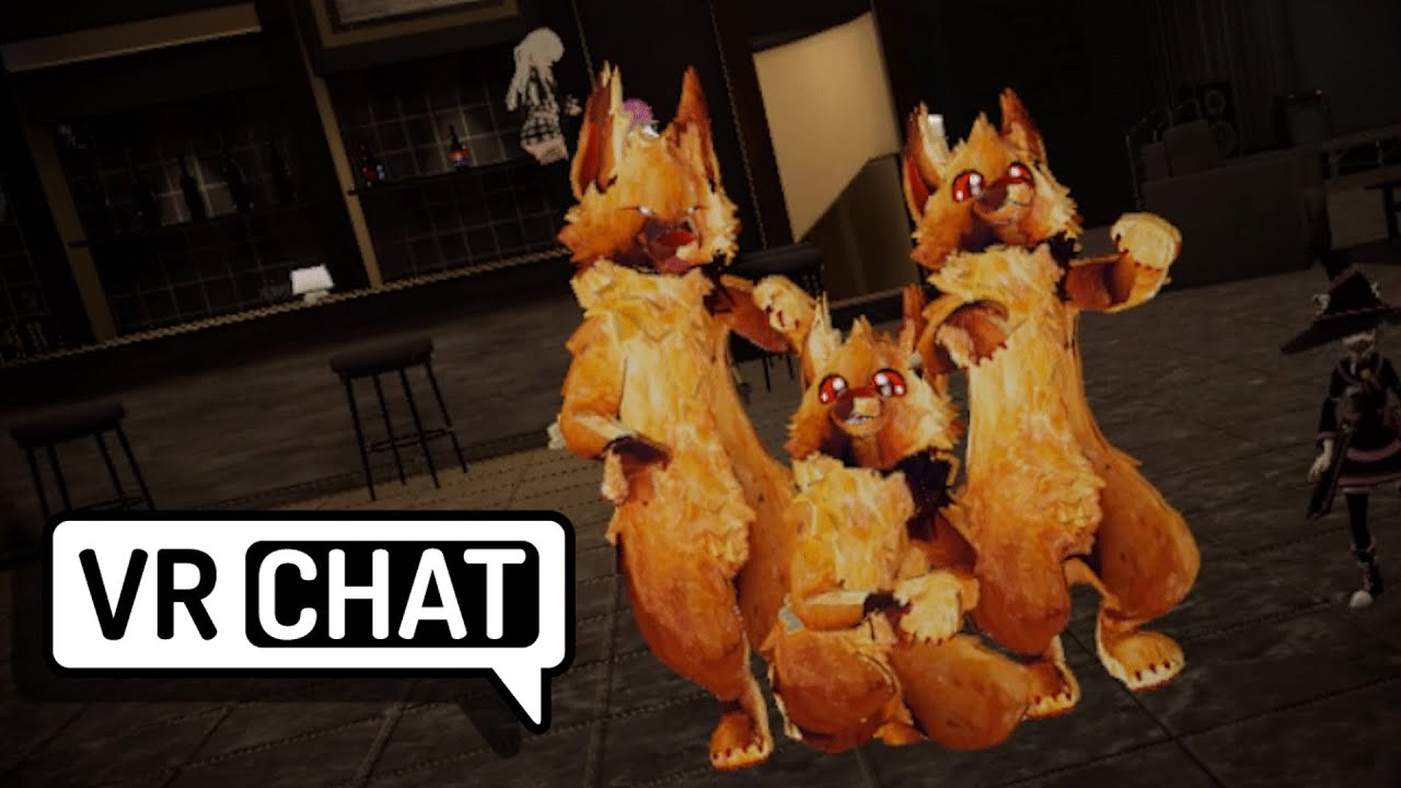 I cause more drunken mayhem on VRChat