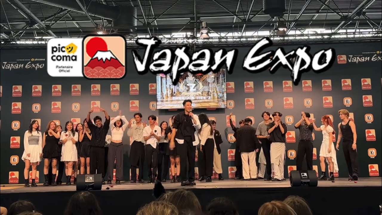 [SHOW] SHEE'Z & HEE'Z @JAPAN EXPO 2023