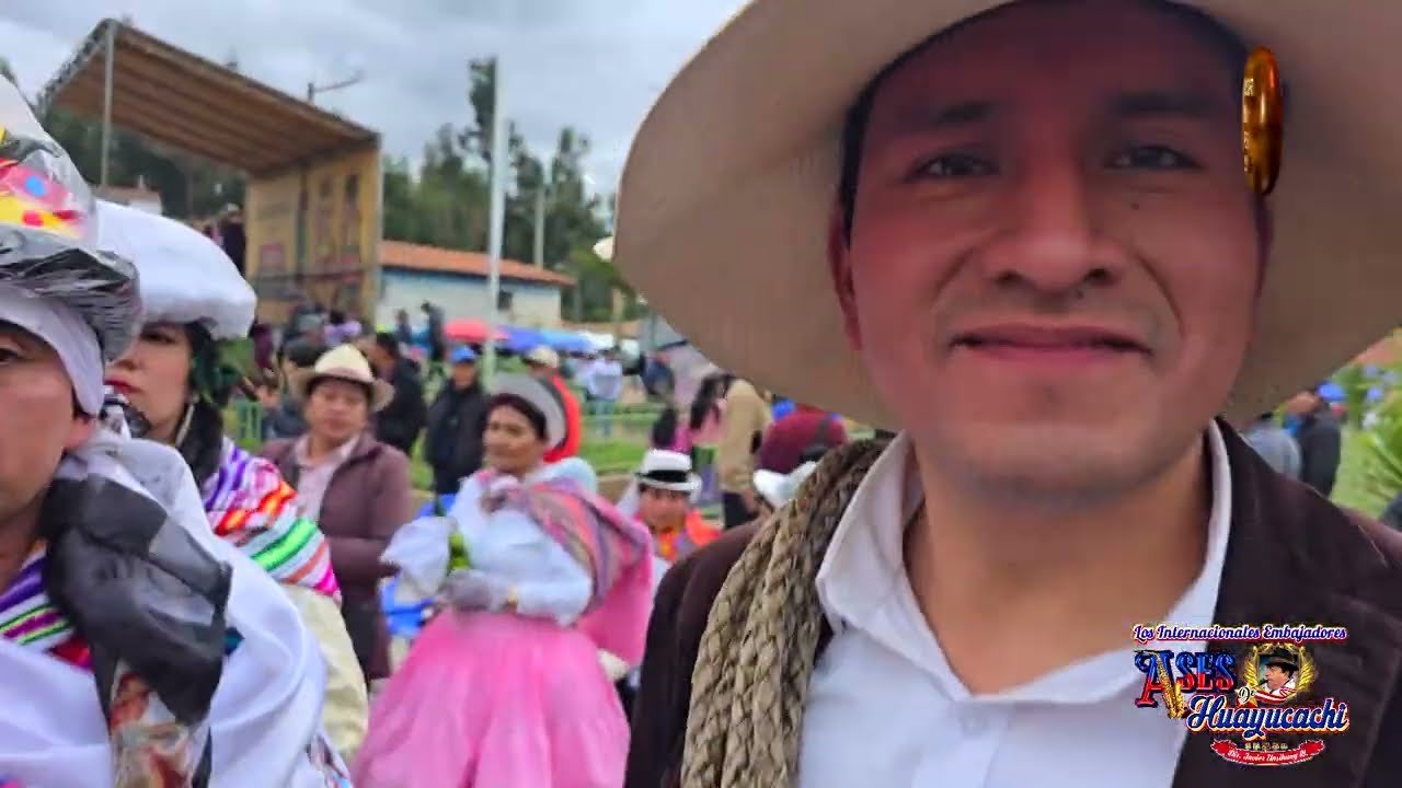 TUNANTADA 2026- LOS ASES DE HUAYUCACHI Y ANTOLOGÍA DEL FOLKLORE. 