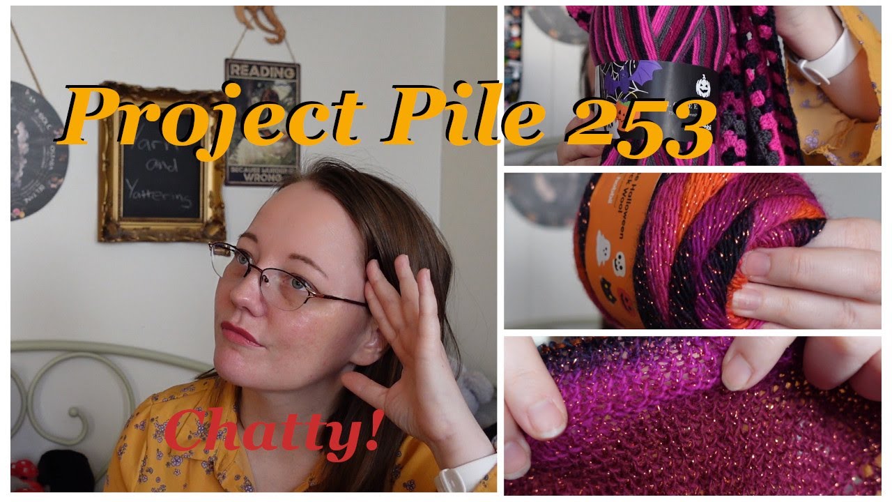 Project Pile 253 - Chatty!