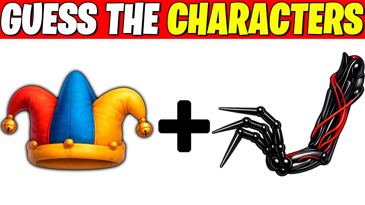 Which Monster Is This Emoji 😱 Poppy Playtime 5 Quiz Challenge 🧠 Pianosaurus 🎹 + The Prototype 🦾