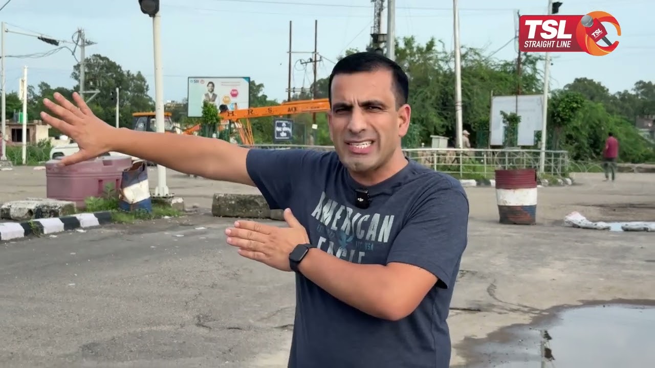 Rs.147 Crore Jammu Bridge Collapses again; Will J&K Govt book guilty? 