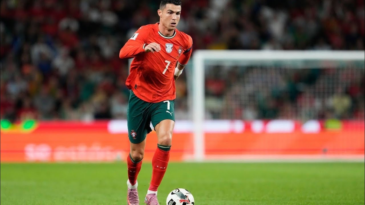 Cristiano Ronaldo’s Top 10 Deadliest Free Kicks of All Time