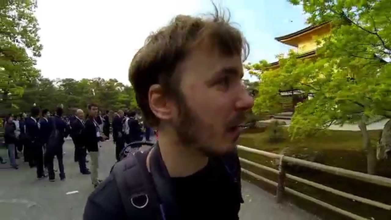 Padiglione d'oro a Kyoto