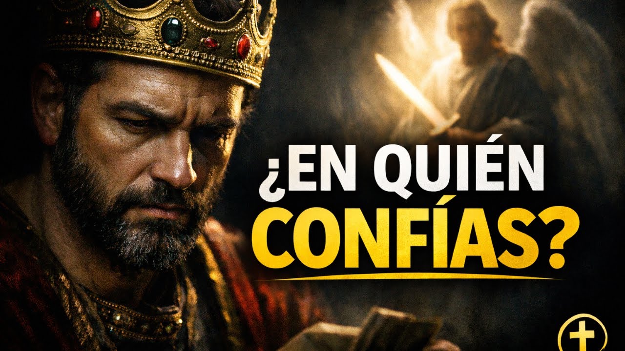 Reflexión del Evangelio | Cuando confías en tus fuerzas, Dios te llama a confiar en Él