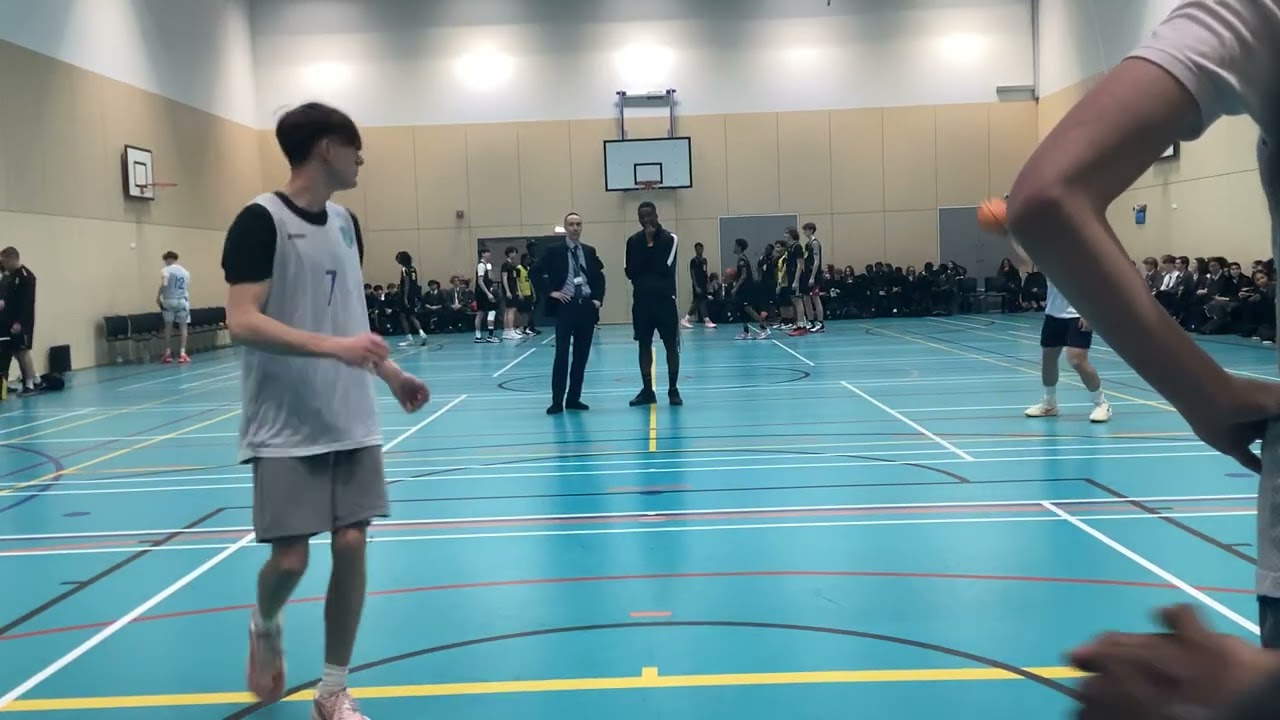 HAWI HORNETS vs SUTTON SPARTANS 46 - 60 28.03.2024