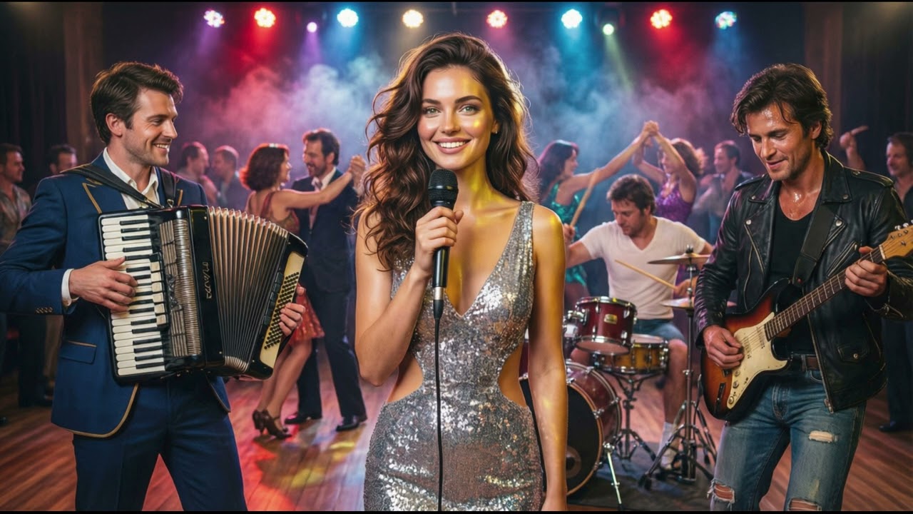 Taniec Naszych Serc  📢 Nowość! 2026 🎶💖💃 Schlager  - muzyka lekka, łatwa i przyjemna 💖🔥💃