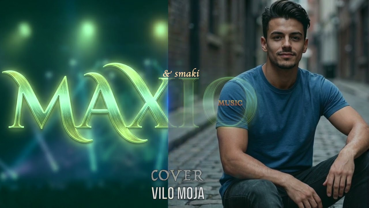 Asim Bajric - Vilo moja  (COVER BY MAXIO MUSIC)