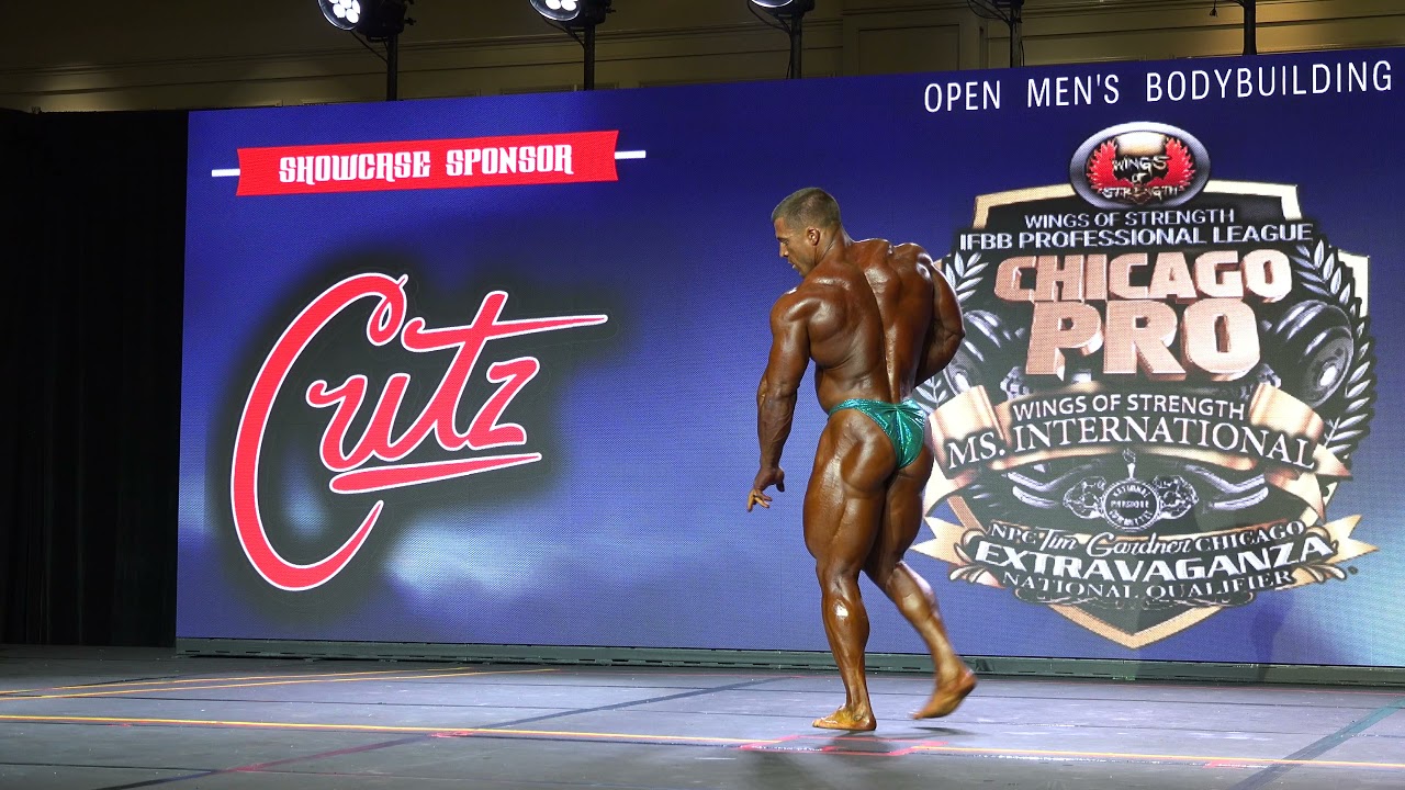 Brett Wilkin 2nd Place 2021 Chicago Pro | Atlanta, GA