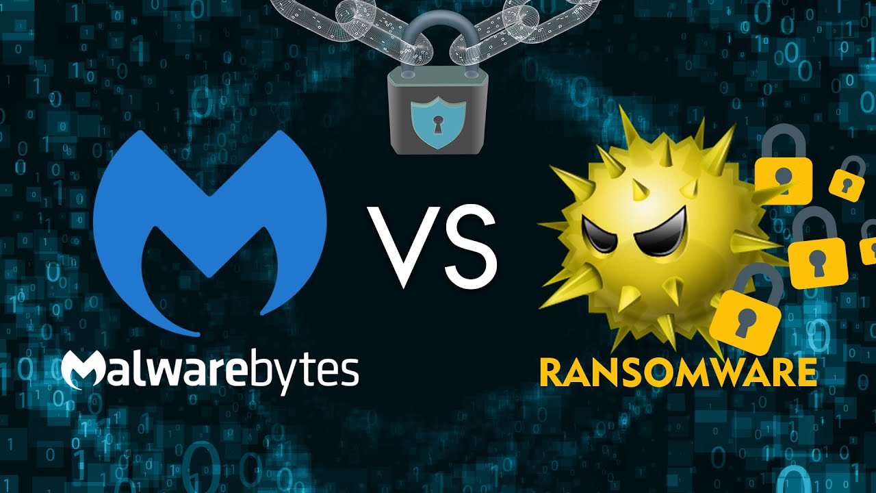 MALWAREBYTES PREMIUM vs 600 RANSOMWARES  - Testando ANTIV&Iacute;RUS com RANSOMWARE