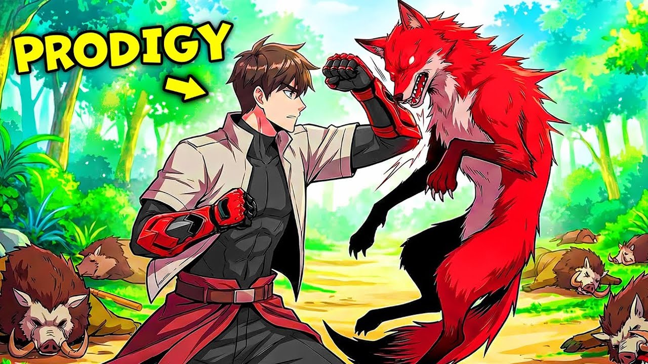 The Game Laughed at Him… Until He Took Control of the Entire Server | Manhwa Recap