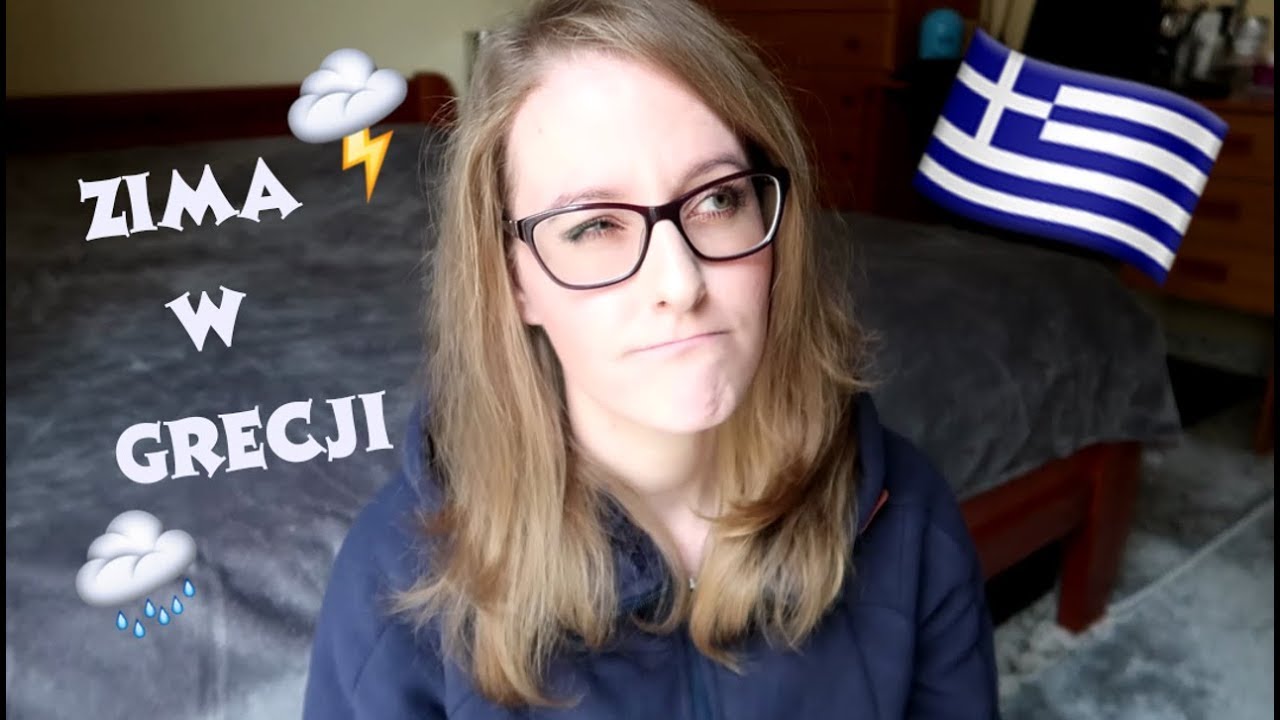 Jak przetrwać zimę w Grecji? UWAGA: pokazuje też gadżety ;) | Dio&Alex
