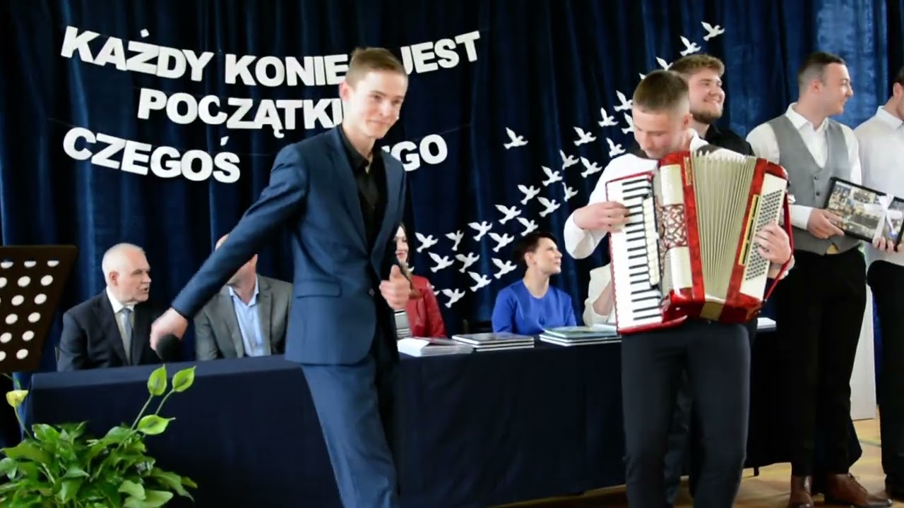 Pożegnanie klas IV 2023