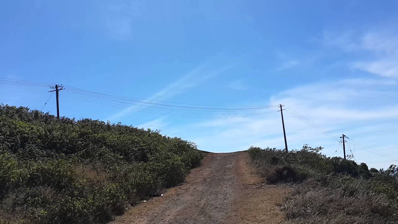 Baba Budangiri Chikmagalur starting point - 1