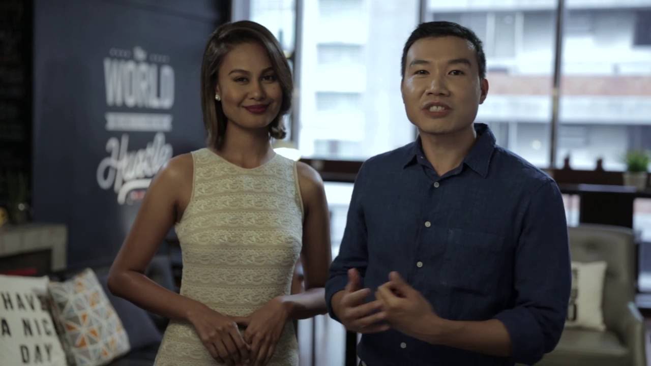 Usapang Pera with Vince Rapisura and Venus Raj - LEarning Wealth and Vince Rapisura