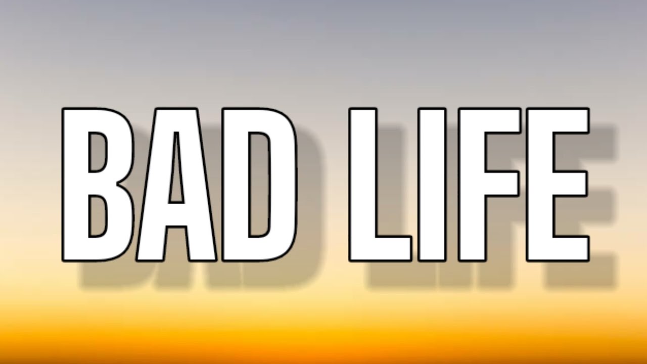 SIGRID & BRING ME THE HORIZON - BAD LIFE ( LYRICS )