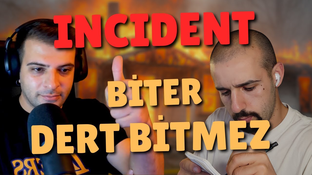 Incident bitti. Sırada ne var? - Incident Yönetimi E03