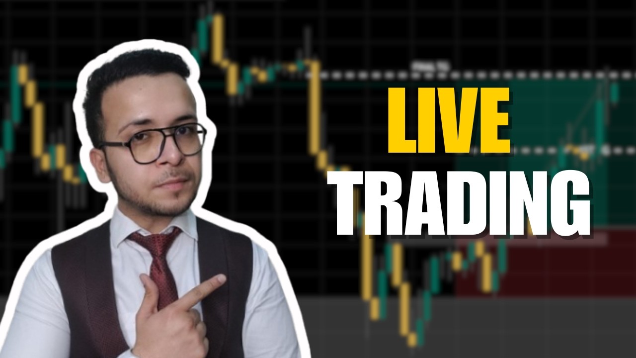 Let's do Live Forex Trading !
