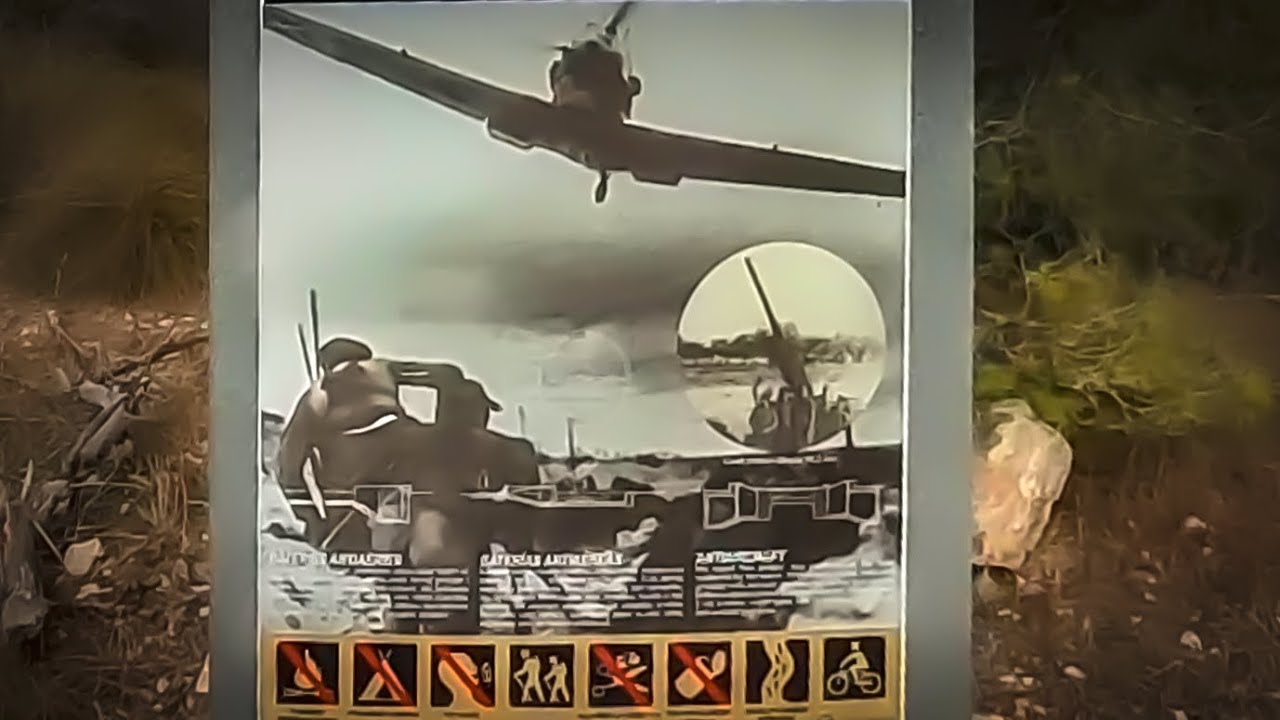 Sierra de Santa Pola - Alicante (una sierra muy especial)