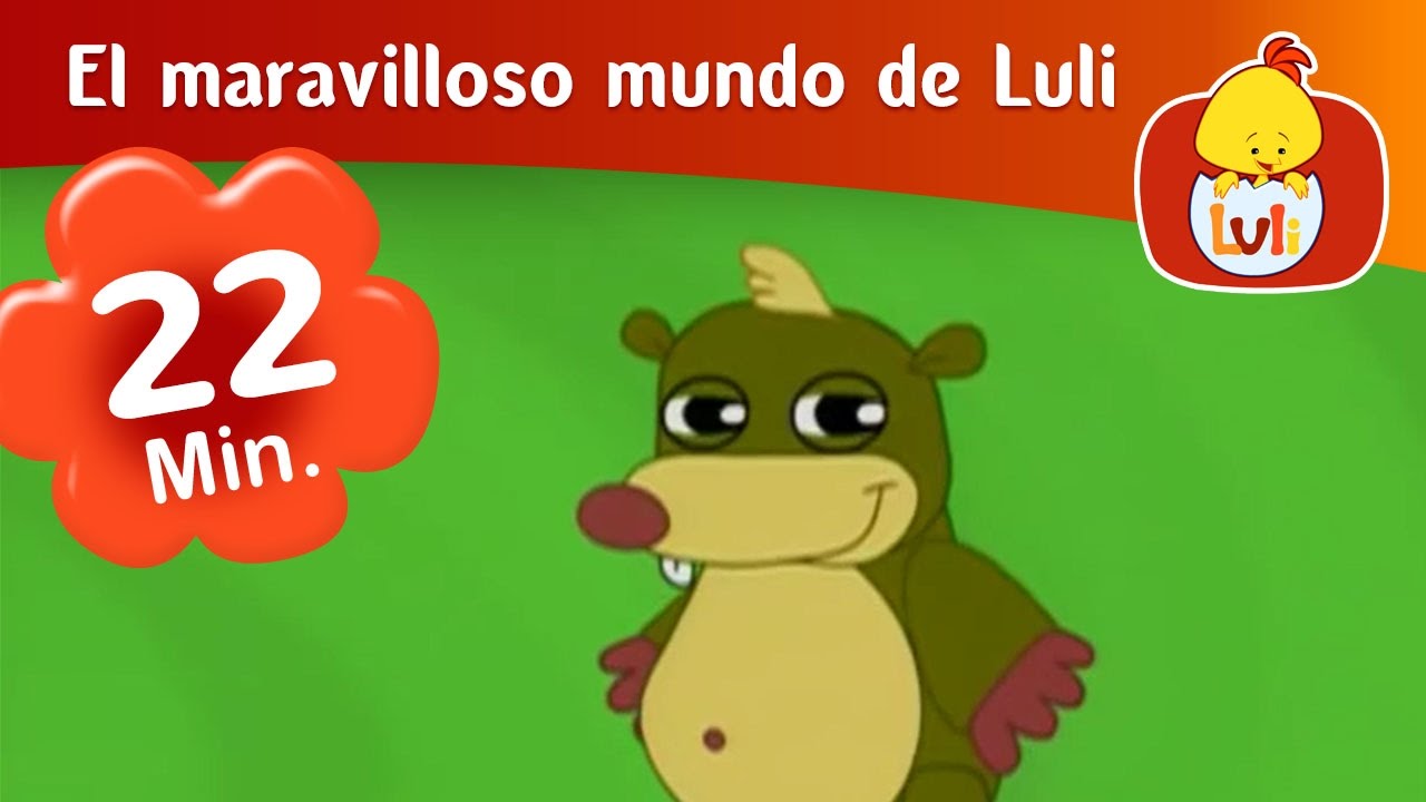 El maravilloso mundo de Luli- capítulo 1 - Luli TV