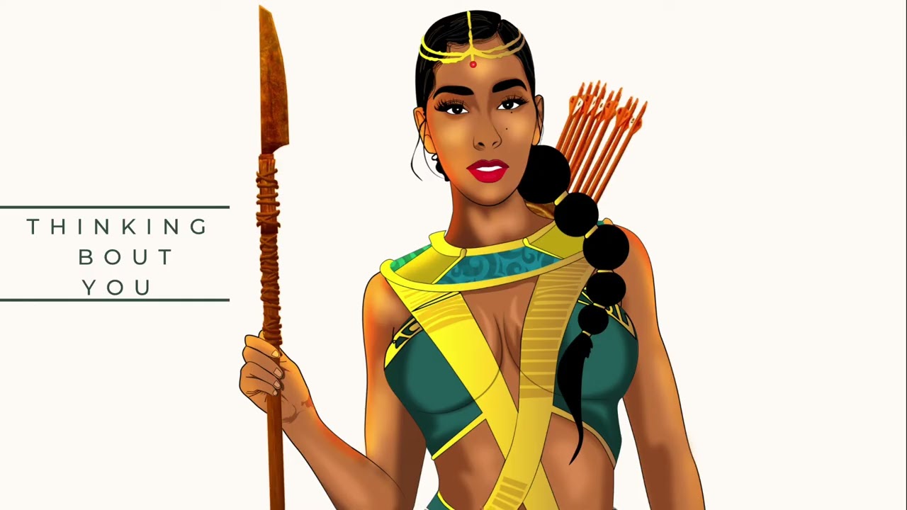 RAJVILLE - thinking bout you ft ALUVEE