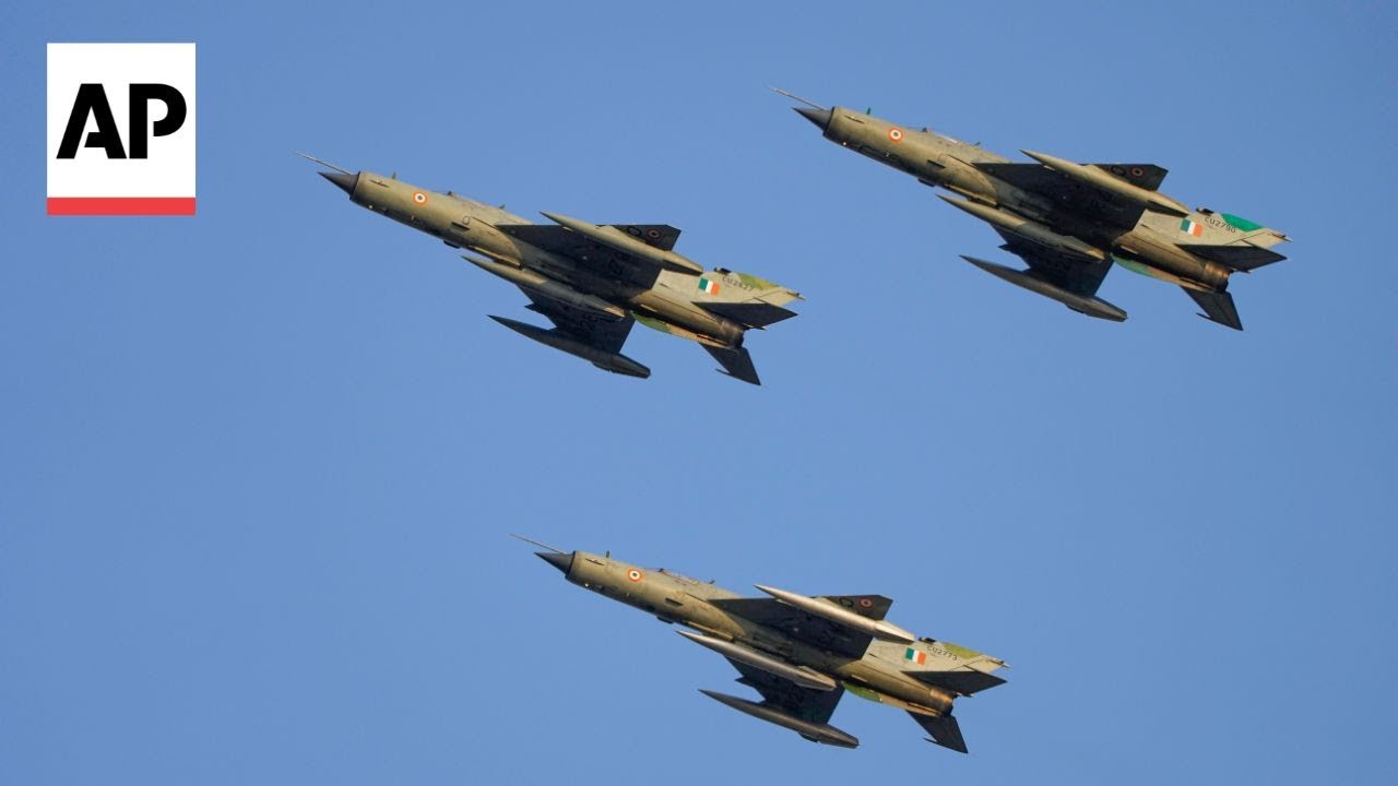 India retires its last fleet of Soviet-era MiG-21 fighter jets