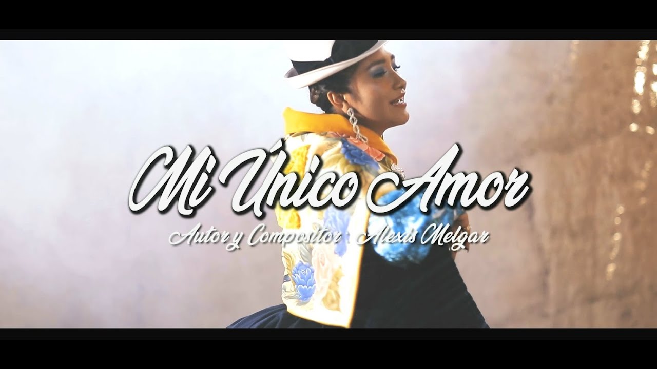 Maricielo del Per&uacute; - Mi &Uacute;nico Amor (Video Clip oficial) 2021 ✔