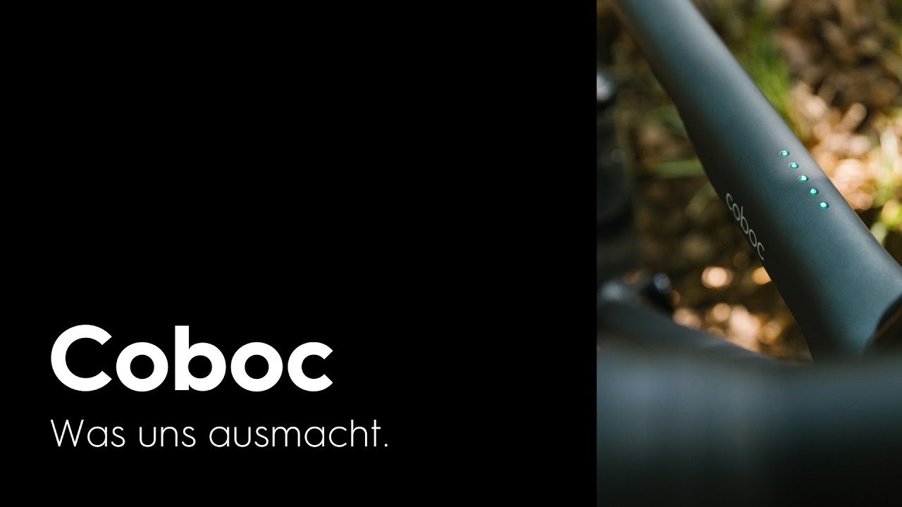 Leichte E-Bikes designed in Heidelberg &ndash; Das macht uns aus | Coboc