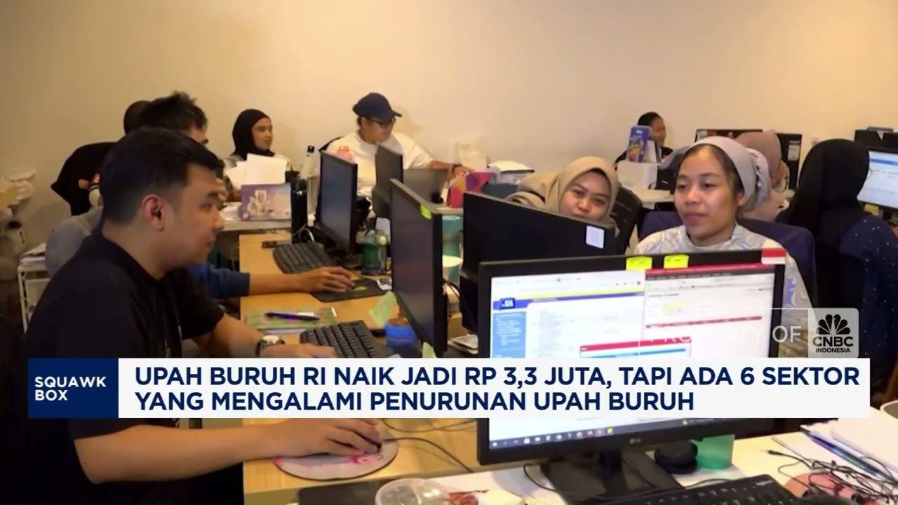 Upah Buruh Naik, Tapi 6 Usaha Ini Malah Pangkas Gaji