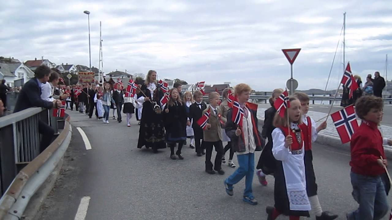 Barnetog Kopervik 2014 Del 1