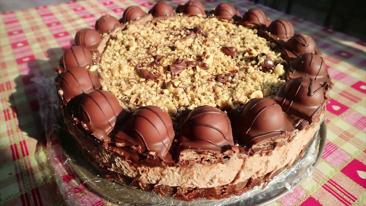 Cheesecake DUPLO