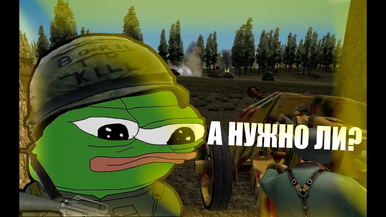 WW2 ONLINE ОБЗОР | ЛАЙТ ОБЗОР