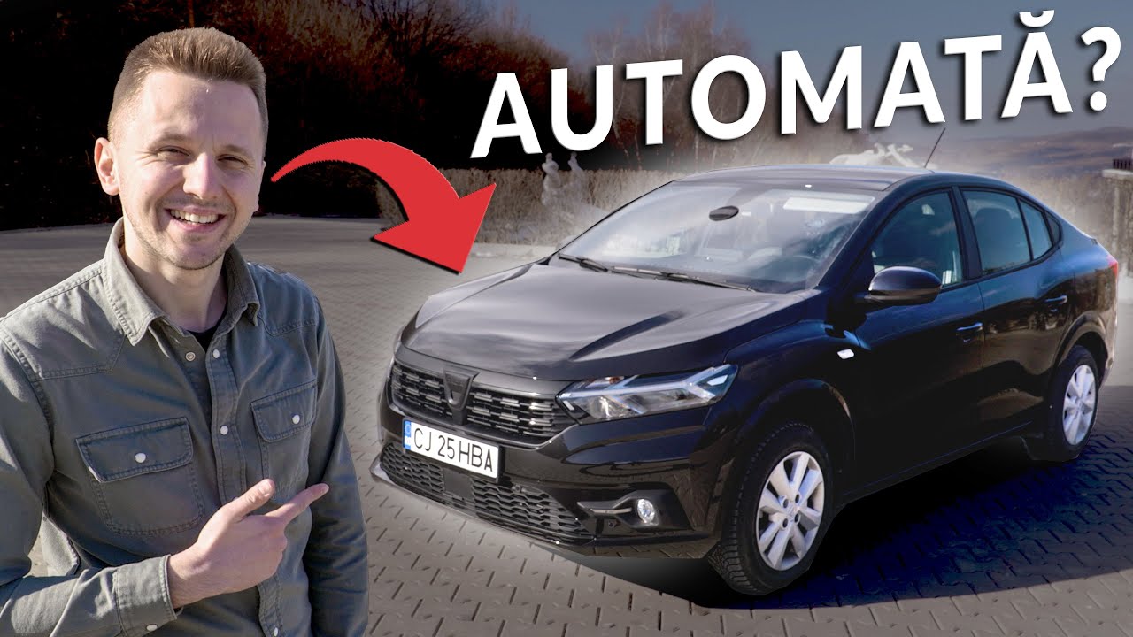 Îi bun de ceva LOGAN-ul cu cutie automată?