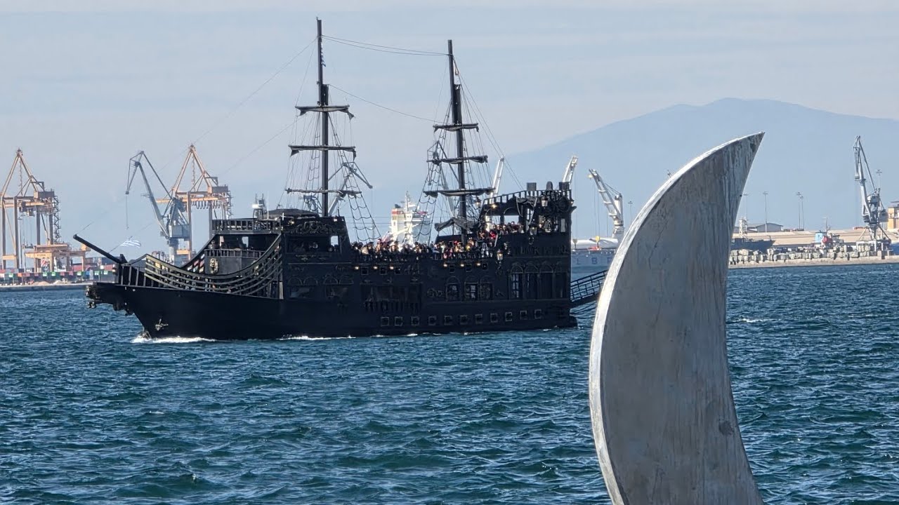 Thessaloniki, coastal area