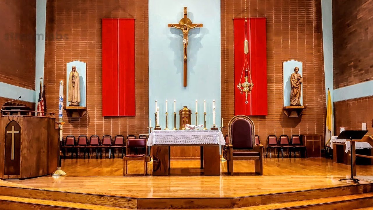 The Celebration of Holy Mass 2020