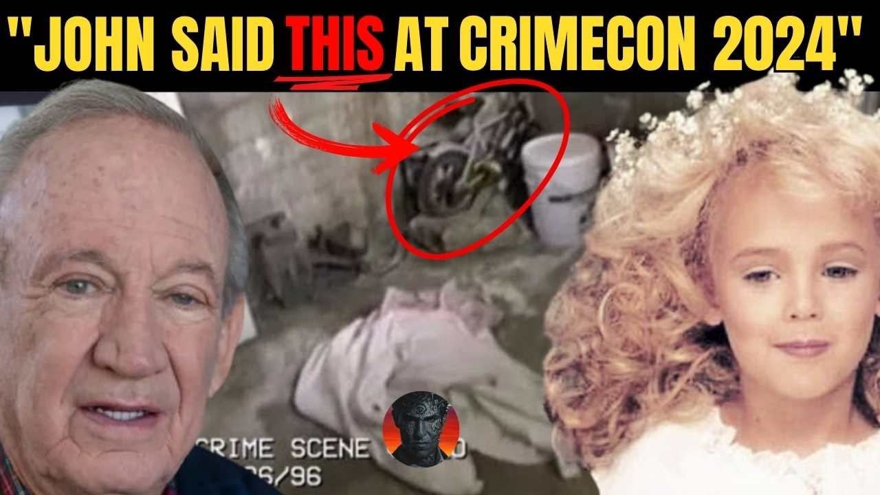 JONBENET Curiouser & Curiouser