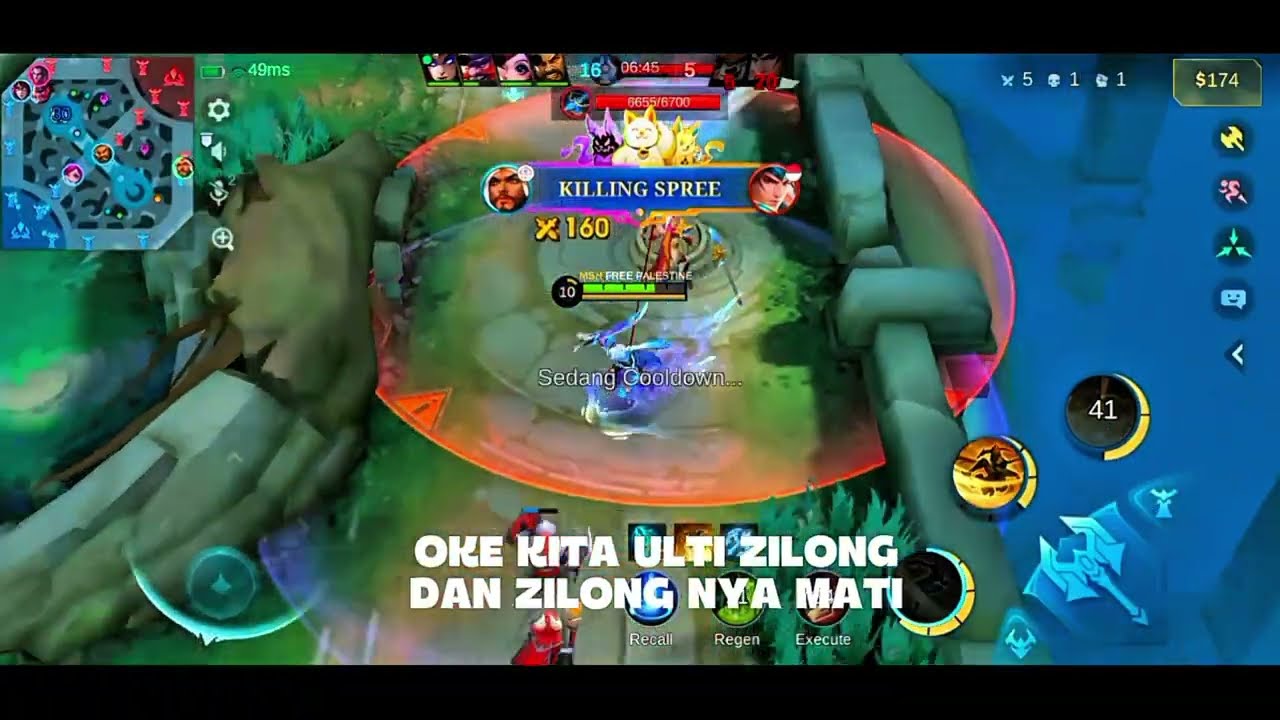 TUTORIAL KHALEED LAWAN ZILONG 