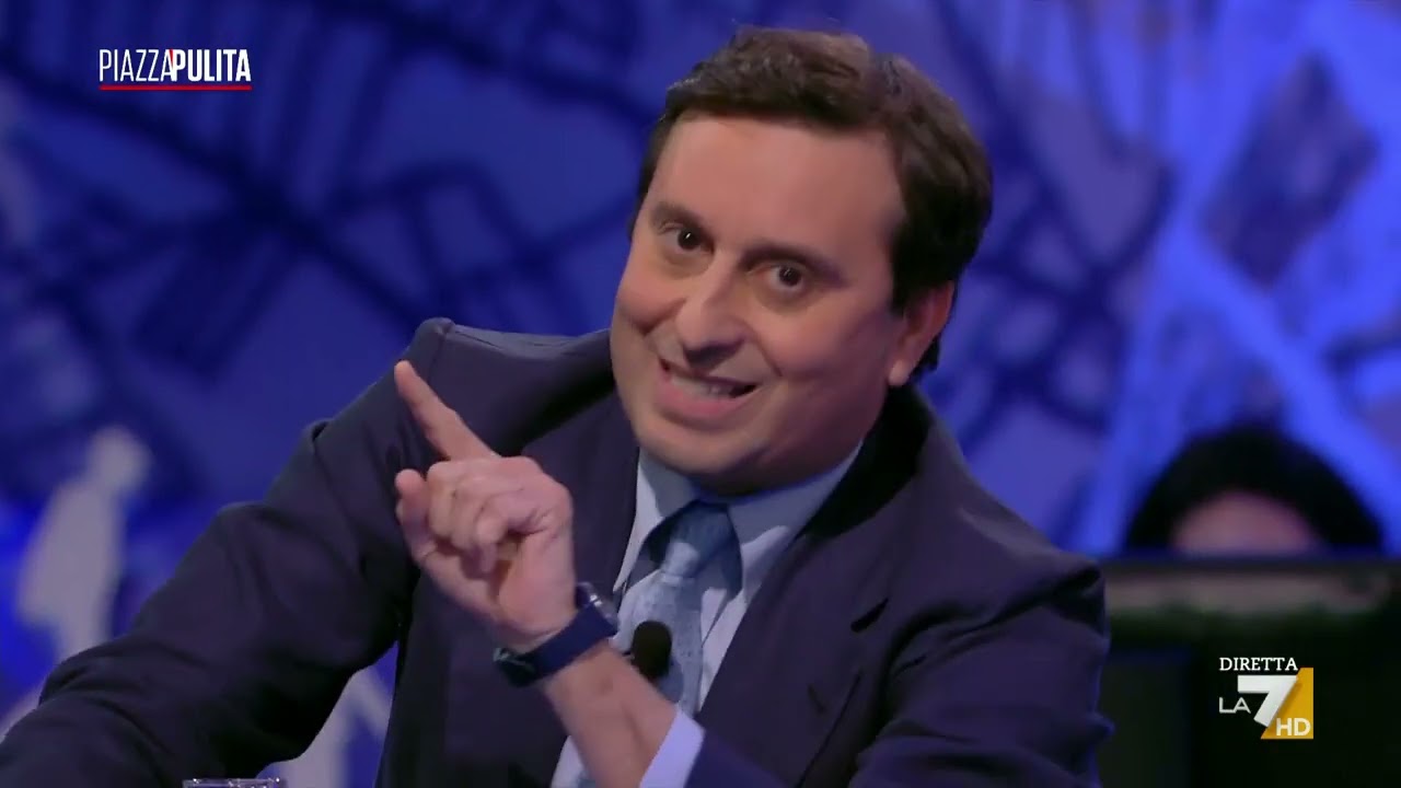 Scontro tra Formigli e Parenzo: 