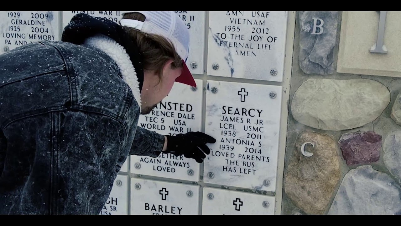 Angels of God, My Guardian Dear's - Rest in Peace Nana & Papa... [Great Lakes National Cemetery]