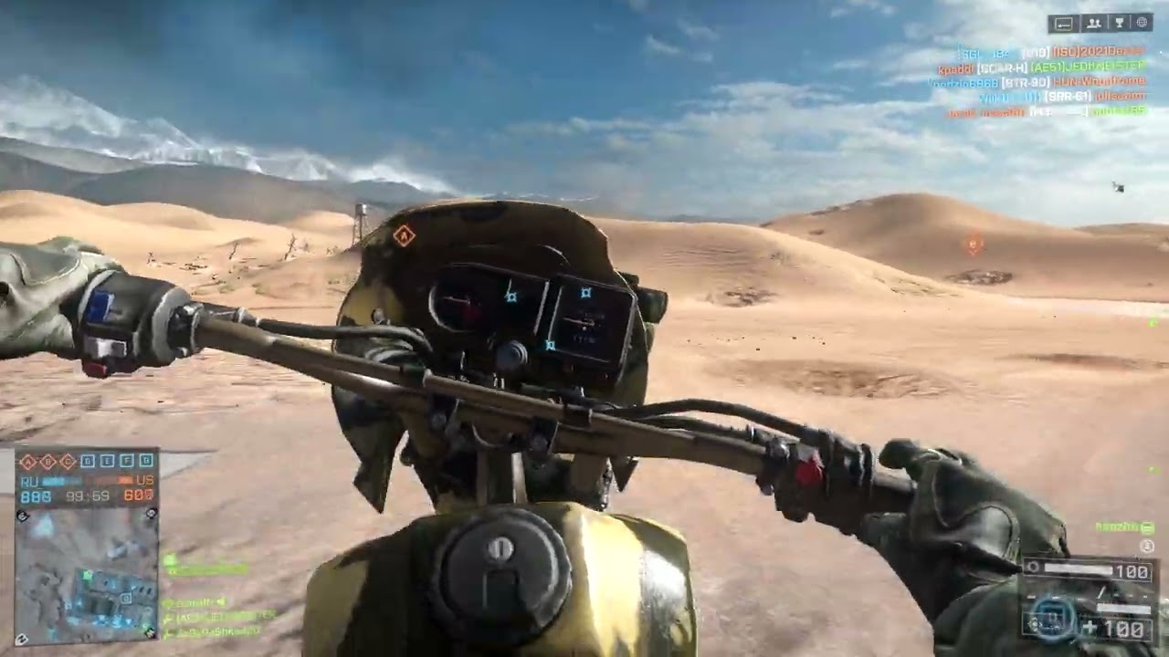 a minute of BF4 nostalgia