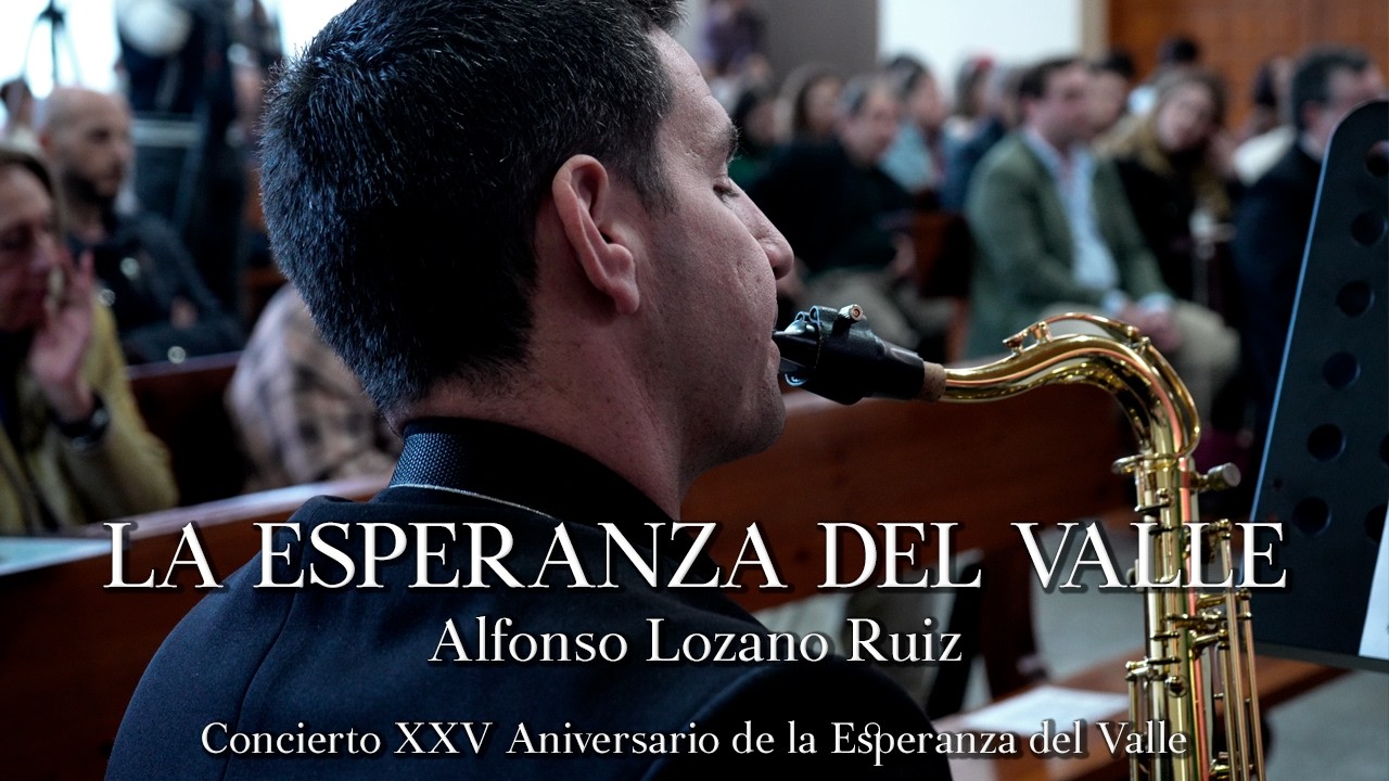 LA ESPERANZA DEL VALLE (ALFONSO LOZANO) | BM TUBAMIRUM | C&Oacute;RDOBA 2026
