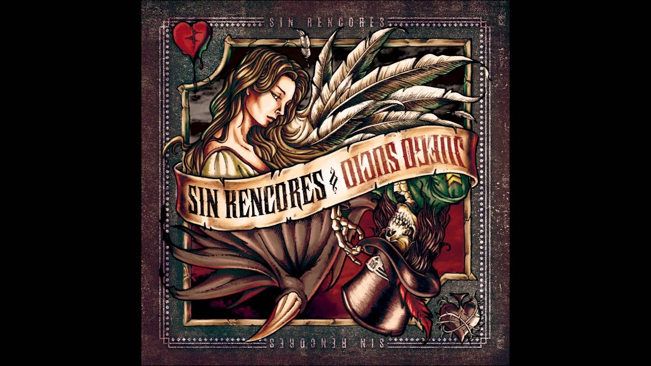 Sin Rencores - Juego Sucio (ft. Lula Bertoldi)